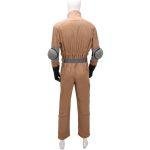 Custom Made Male Gary Grooberson Costume Ghostbusters Gary Cosplay Jumpsuit (1)