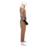 Custom Made Male Gary Grooberson Costume Ghostbusters Gary Cosplay Jumpsuit (1)