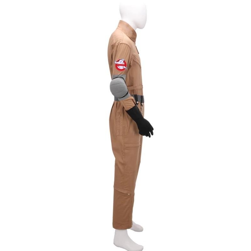 Custom Made Male Gary Grooberson Costume Ghostbusters Gary Cosplay Jumpsuit
