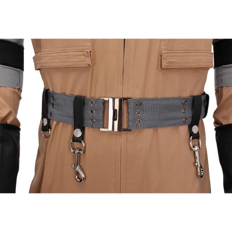 Custom Made Male Gary Grooberson Costume Ghostbusters Gary Cosplay Jumpsuit (7)