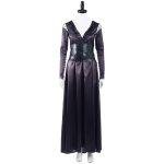 Custom Made Movie Bellatrix Lestrange Cosplay Dress (1)