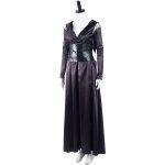 Custom Made Movie Bellatrix Lestrange Cosplay Dress (1)