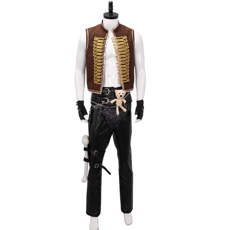 Custom Made Movie Dementus Cosplay Furiosa Mad Max Costume