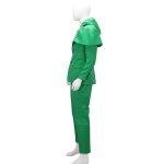 Custom Made Movie Dr. Victor Doctor Von Downy Doom Evil Cosplay Costume Green (1)