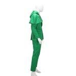 Custom Made Movie Dr. Victor Doctor Von Downy Doom Evil Cosplay Costume Green (1)