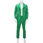 Custom Made Movie Dr. Victor Doctor Von Downy Doom Evil Cosplay Costume Green (1)