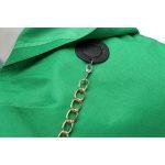 Custom Made Movie Dr. Victor Doctor Von Downy Doom Evil Cosplay Costume Green (1)