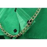 Custom Made Movie Dr. Victor Doctor Von Downy Doom Evil Cosplay Costume Green (1)