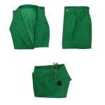 Custom Made Movie Dr. Victor Doctor Von Downy Doom Evil Cosplay Costume Green (1)