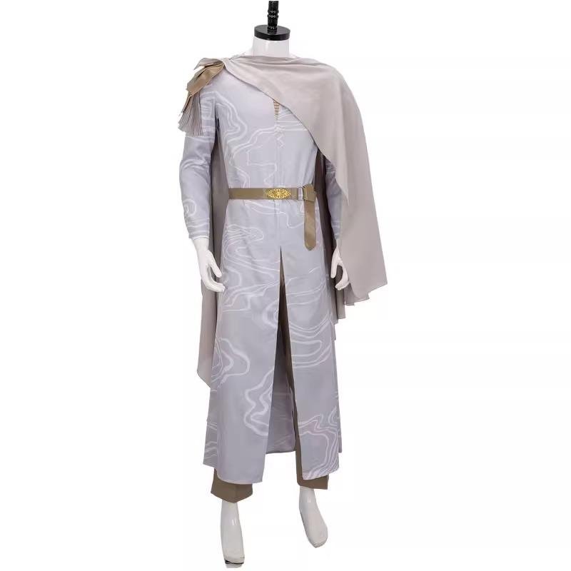 Custom Made Movie Lord Season 1 Elrond Cosplay Costume