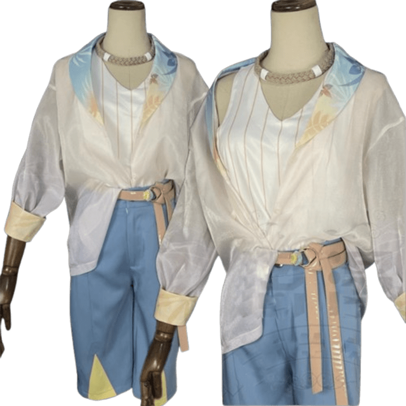 Custom Made Nu Carnival Eiden Midsummer Idol Cosplay Costume