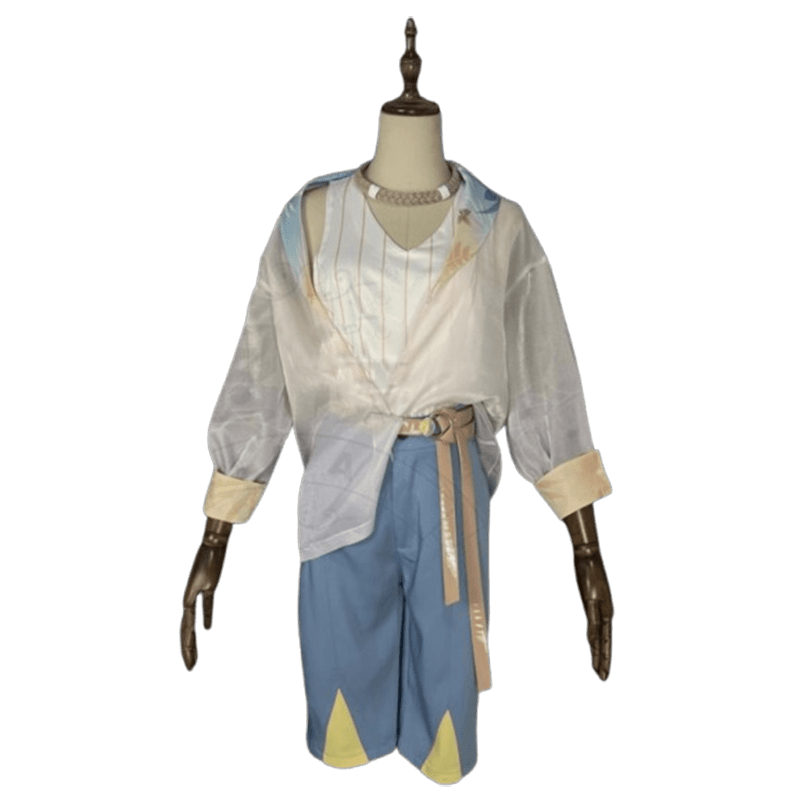 Custom Made Nu Carnival Eiden Midsummer Idol Cosplay Costume
