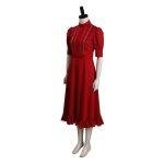 Custom Made Pearl Cosplay Costume Disguise for Adult Women Red Dress (1)