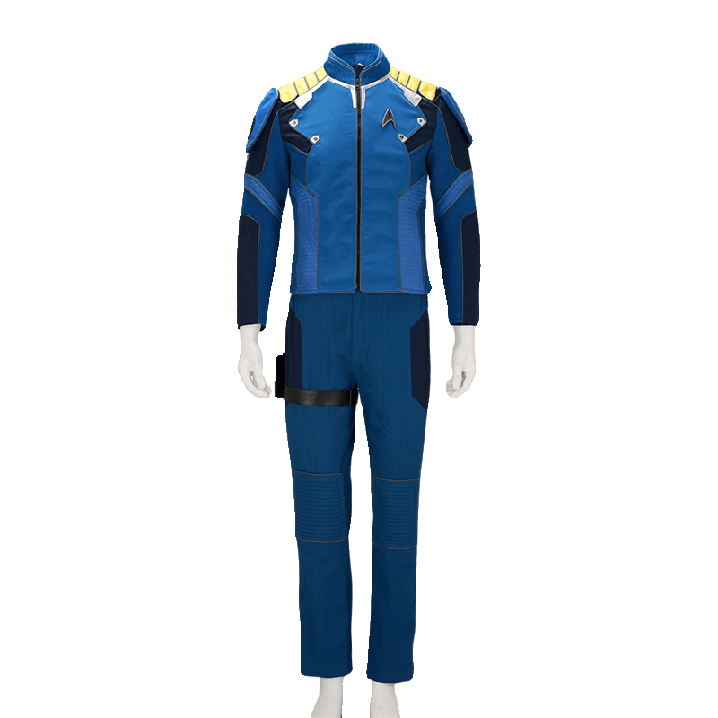 Custom Made ST Beyond Captain James T. Kirk Costume