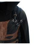 Custom Made Samurai Das Ruiwen Cosplay Costume For Men Star Wars (1)