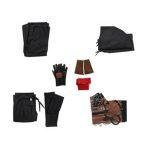 Custom Made Samurai Das Ruiwen Cosplay Costume For Men Star Wars (1)