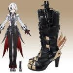Custom Made Servant Alechino Cosplay Shoes (1)