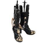 Custom Made Servant Alechino Cosplay Shoes (1)
