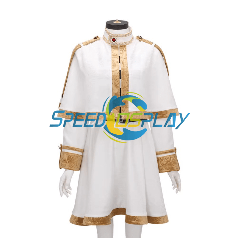 Custom Made Sousou No Frieren Yamato Kai Cosplay Costume Sorcerer Dress