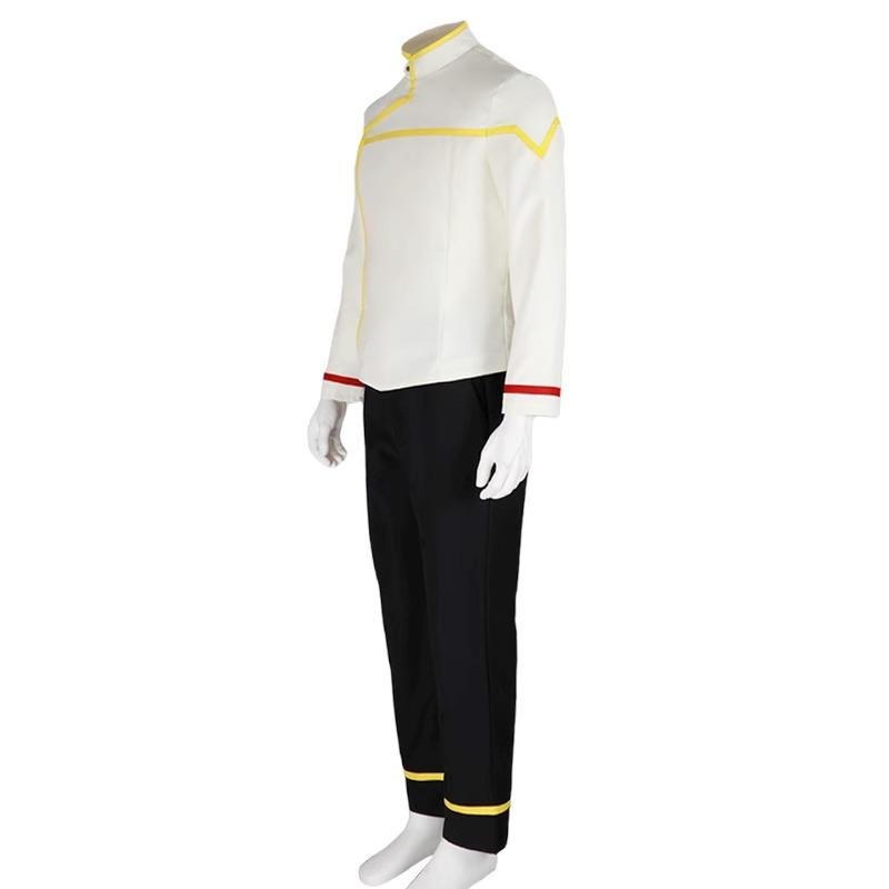 Custom Made Star Wars Star Trek Starfleet Uniform Lower Decks 2 Rek (2)
