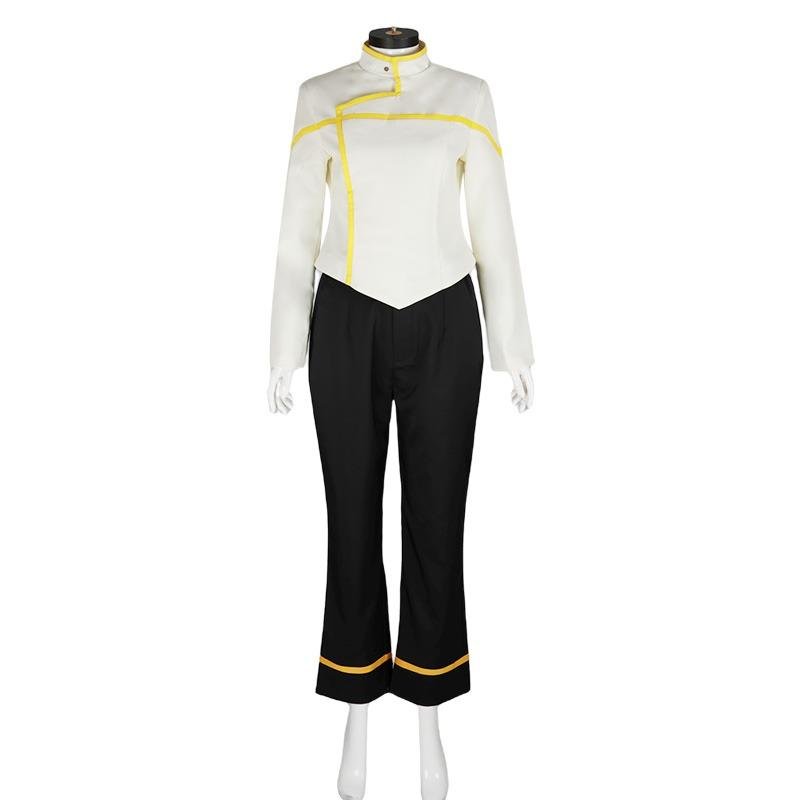 Custom Made Star Wars Star Trek Starfleet Uniform Lower Decks 2 Rek (4)