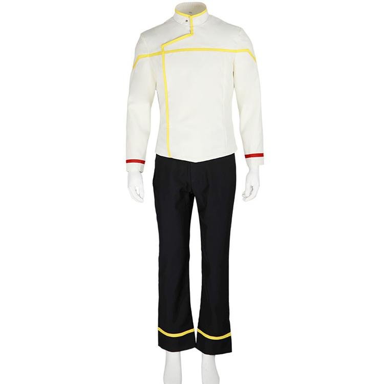 Custom Made Star Wars Star Trek Starfleet Uniform Lower Decks 2 Rek (5)