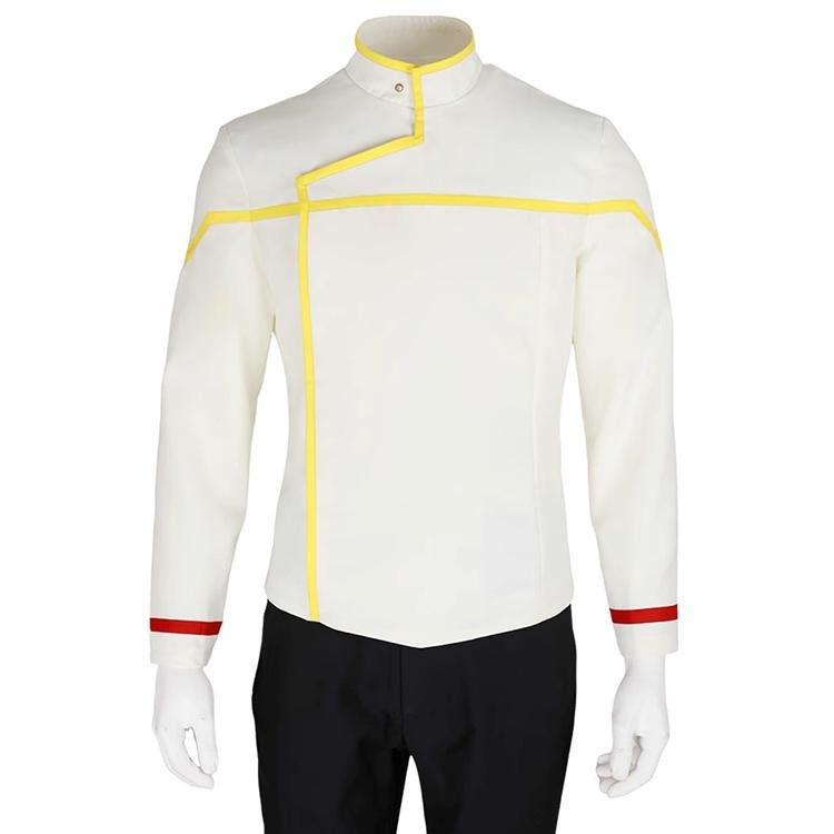 Custom Made Star Wars Star Trek Starfleet Uniform Lower Decks 2 Rek (6)