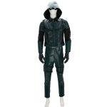 Custom Made The Arrow Season 5 Oliver Queen Cosplay Costume