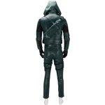 Custom Made The Arrow Season 5 Oliver Queen Cosplay Costume (1)
