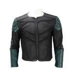 Custom Made The Arrow Season 5 Oliver Queen Cosplay Costume (1)