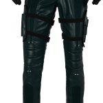 Custom Made The Arrow Season 5 Oliver Queen Cosplay Costume (1)