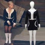 Custom Made The Devil’s Chord Ruby Sunday Cosplay Dress (1)