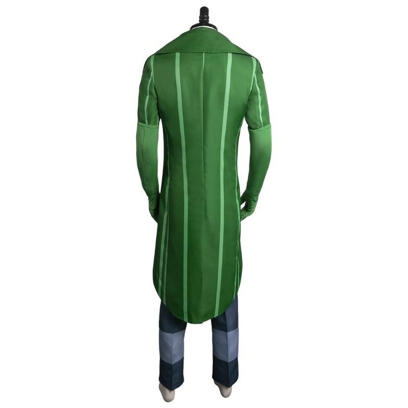 Custom Made The Lorax Villain Onceler Cosplay Costume