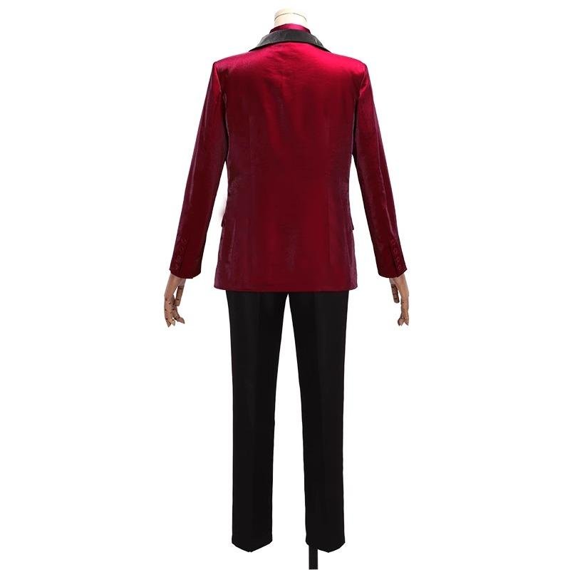 Custom Made Vtuber Lauren Iroas 3rd Anniversary Cosplay Costume Suit (2)