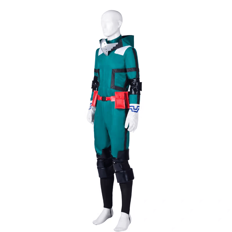 My Hero Academia Midoriya Izuku Outfits Cosplay Costumes