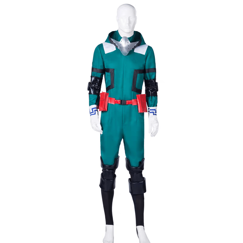 My Hero Academia Midoriya Izuku Outfits Cosplay Costumes