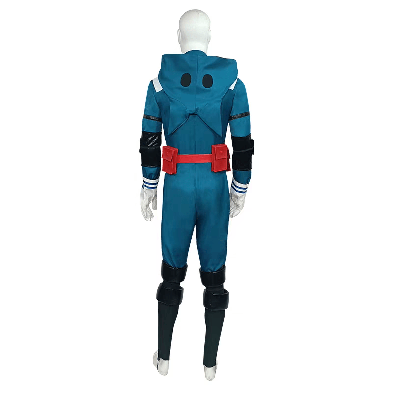 My Hero Academia Midoriya Izuku Outfits Cosplay Costumes