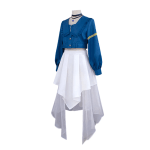 Custom Made Anime BanG Dream Cosplay Chihaya Anon Costume (1)