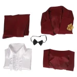Custom Made Beetlejuice Zombie Wedding Cosplay Costume (1)