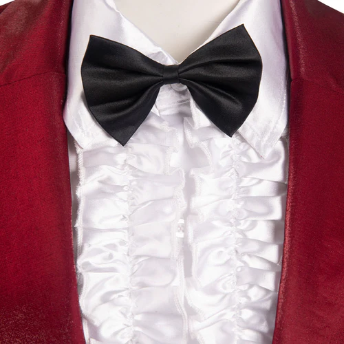 Custom Made Beetlejuice Zombie Wedding Cosplay Costume (3)