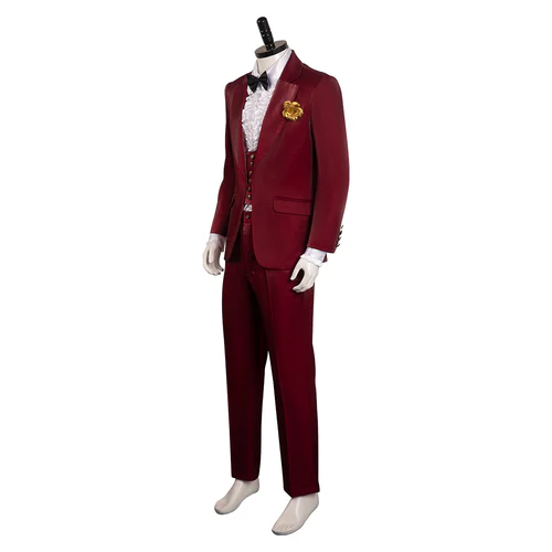 Custom Made Beetlejuice Zombie Wedding Cosplay Costume (4)