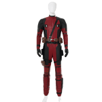 Custom Made Dead Pool Cosplay Costume 3 Deadpool Bodysuits Outfits