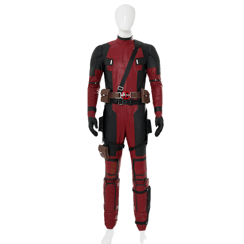Custom Made Dead Pool Cosplay Costume 3 Deadpool Bodysuits Outfits