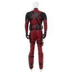 Custom Made Dead Pool Cosplay Costume 3 Deadpool Bodysuits Outfits (1)