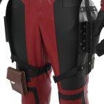 Custom Made Dead Pool Cosplay Costume 3 Deadpool Bodysuits Outfits (1)