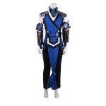 Custom Made Game Reality Quick Hit 11 Sub Zero Cosplay Costume