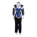 Custom Made Game Reality Quick Hit 11 Sub Zero Cosplay Costume (1)