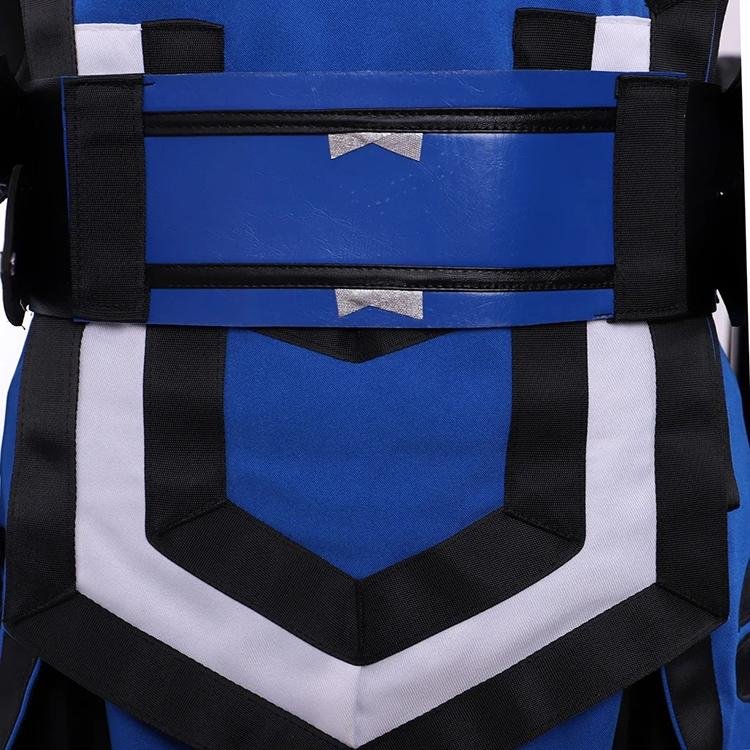 Custom Made Game Reality Quick Hit 11 Sub Zero Cosplay Costume (3)
