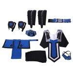 Custom Made Game Reality Quick Hit 11 Sub Zero Cosplay Costume (1)