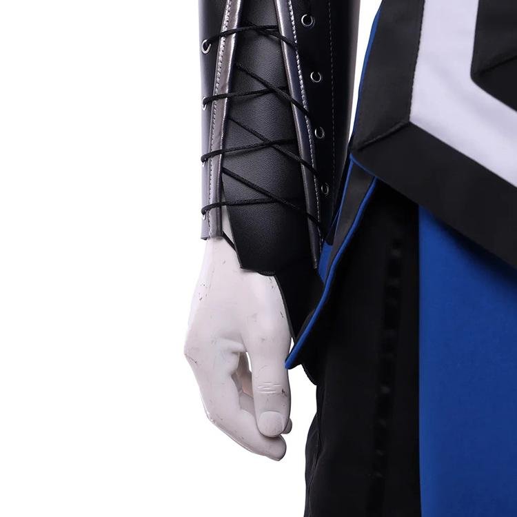 Custom Made Game Reality Quick Hit 11 Sub Zero Cosplay Costume (6)